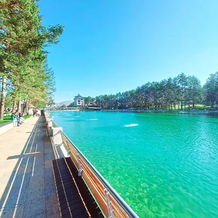 Pineta דירה זלאטיבור