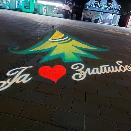 Pineta זלאטיבור