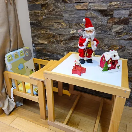 Appartamento Pineta *