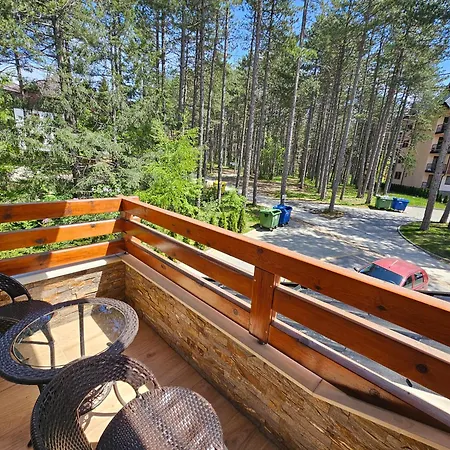 Pineta דירה זלאטיבור