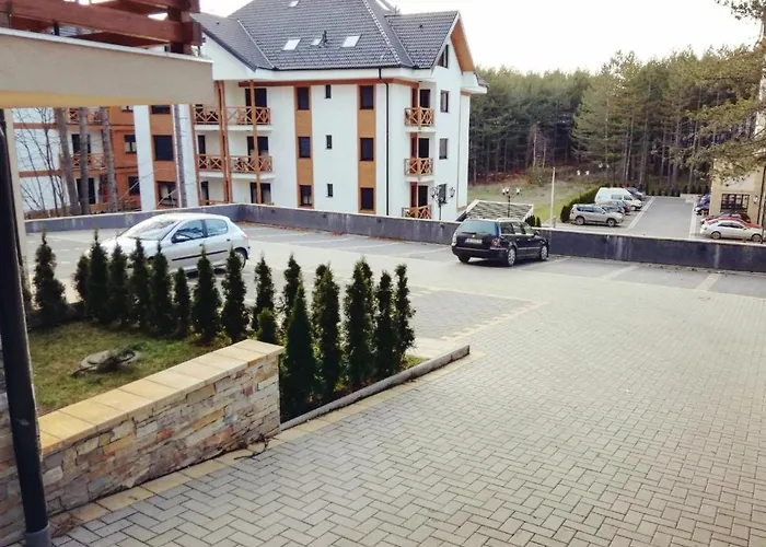 Pineta Apartament Zlatibor