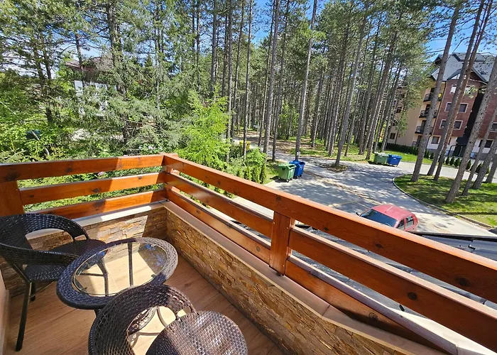 Pineta Apartament Zlatibor