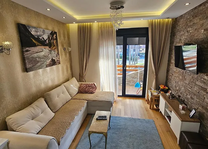 Apartament Pineta *